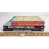 Image 2 : LOT OF 6 - PUBLICATIONS - INCL "A MILITARY HISTORY OF CANADA", "KNOW YOUR ANT-TANK RIFLES", ETC