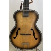 Image 2 : HARMONY H1215 ARCH TOP GUITAR - CIRCA 1960S