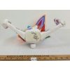 Image 7 : MIXED MEDIA SCULPTURE RABBIT W/ CARROT