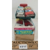 Image 6 : SANYU TIN FRICTION AUTO TRANSPORT TRUCK W/ BOX