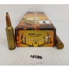 AMMO: 20X FUSION .300CAL WSM - 165GR 