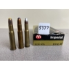 Image 1 : AMMO: 20X MIXED .30-30