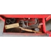 Image 4 : LOT OF 2 - SNAP-ON TOOL BOXES W/ CONTENTS