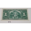 Image 2 : 1937 CDN $1 BANKNOTE