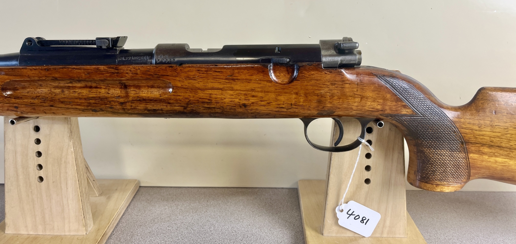 Model 56 CZ MODEL 56 IN .22 LR