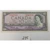 1954 CDN $10 BANKNOTE