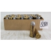 Image 1 : AMMO: 50X MIXED .45LONG COLT