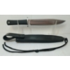 Image 2 : COLD STEEL SAN MAI III TRAIL MASTER W/ LEATHER SHEATH