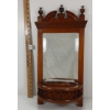 WALL HANGING MIRROR W/ SHELF 
