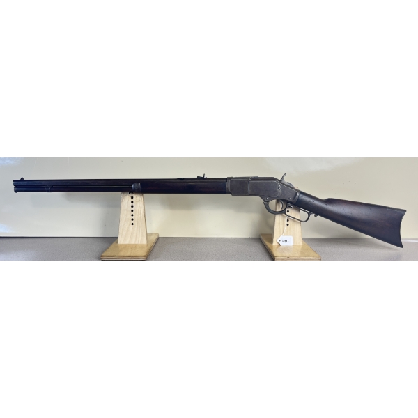 WINCHESTER MODEL 1873 IN .22 SHORT