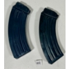 Image 1 : LOT OF 2 - VZ 58 5/30 MAGAZINES 7.62X39 MM - PAL REQD