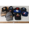 Image 1 : LOT OF 10 - ASSORTED SPORTS HATS