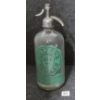 Image 1 : SELTZER'S SODA & SELTZER - CLEAR ACD LABEL - SELTZER BOTTLE