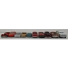 Image 10 : LOT OF 25 - DIECAST / PLASTIC MISC MODEL CARS - INCL ERTL, HOTWHEELS, LESNEY, ETC