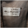 Image 6 : WOMENS YORK FURS TORONTO CANADIAN MINK FUR COAT
