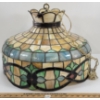 Image 1 : TIFFANY STYLE HANGING LIGHT