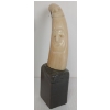 Image 3 : TOTEM - SIGNED - STONE & BONE