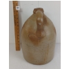 Image 3 : F.P. GOOLD & CO. STONEWARE 2GA FINGER JUG