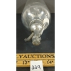 Image 5 : H. ZANGWILL - CLEAR ACID-ETCHED - SELTZER BOTTLE