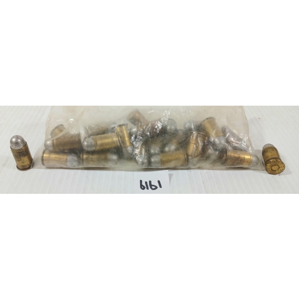 AMMO: 25X MIXED .455 COLT - RN