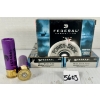 Image 1 : AMMO: 15X FEDERAL 16 GA 2-3/4 IN - RIFLED SLUGS