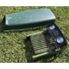 Image 1 : JOB LOT - JOHN DEERE 140 PARTS - INCL GRILL & HEADLIGHT ASSEMBLY