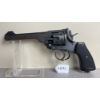 Image 1 : WEBLEY MKVI IN .455 (?) - RESTRICTED 