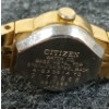 Image 13 : LOT OF 2 - CITIZEN & SEIKO QUARTZ GOLD TONED WRISTWATCHES 