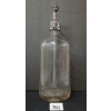 Image 3 : THE TORONTO SODA WATER M'FG. CO. - CLEAR ACID-ETCHED - SELTZER BOTTLE
