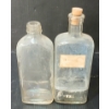 Image 6 : LOT OF 28 - MISC APOTHECARY & PRODUCT BOTTLES