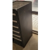 Image 3 : GARAGE STORAGE CHEST W / CONTENTS - 15 X 18 X 36 INCH