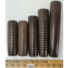 Image 1 : LOT OF 5 - WINCHESTER MODEL 12 FORENDS