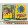 Image 2 : LOT OF 2 - DICK TRACY & ROBIN HOOD GLOSSY MOVIE CARDS - INCL OPEECHEE & TOPPS