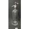Image 3 : W.W. BOYNTON - CLEAR ACID-ETCHED - SELTZER BOTTLE