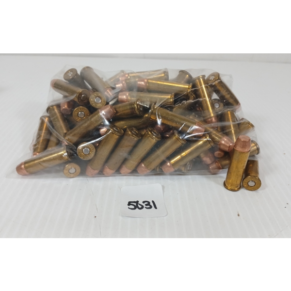 AMMO: 99X MIXED .38 SPL 