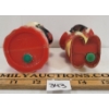 Image 7 : PAIR OF AUNT JEMIMA & UNCLE MOSES SALT & PEPPER SHAKERS