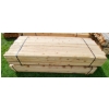 Image 1 : LOT OF 2 - CEDAR WOOD BOARDS IN BUNDLES