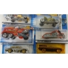 Image 5 : LOT OF 30 - HOTWHEELS - CHEVY SILVERADO, FINAL RUN, LEXUS SC400, ETC