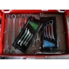 Image 3 : MASTERCRAFT TOOL CABINET W/ CONTENTS