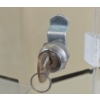 Image 2 : LORUS QUARTZ ROTATING DISPLAY CASE W/ KEY