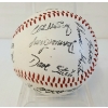 Image 3 : 1989(?) TORONTO BLUE JAYS TEAM SIGNED BASEBALL