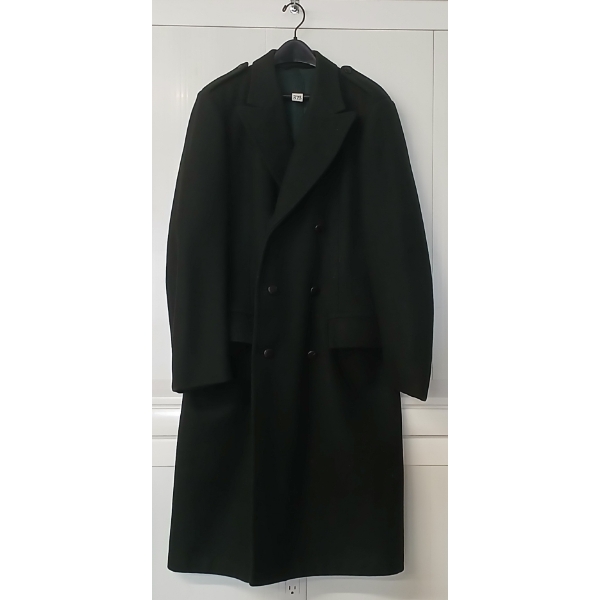 CDN SERVICE WOOL OVERCOAT - JOSEF FREED CLOTHING 