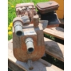 Image 3 : GAS POWERED WATER PUMP W/ BRIGGS & STRATTON ENGINE