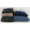 Image 3 : LOT OF 7 - MEN'S BUTTON-UPS, HOODIES, SWEATSHIRTS & JACKETS - MFG INSIGHT, LIFETIME, ETC