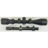 Image 4 : LOT OF 2 - TASCO TITAN & WEAVER K25 RIFLESCOPES W/ RINGS