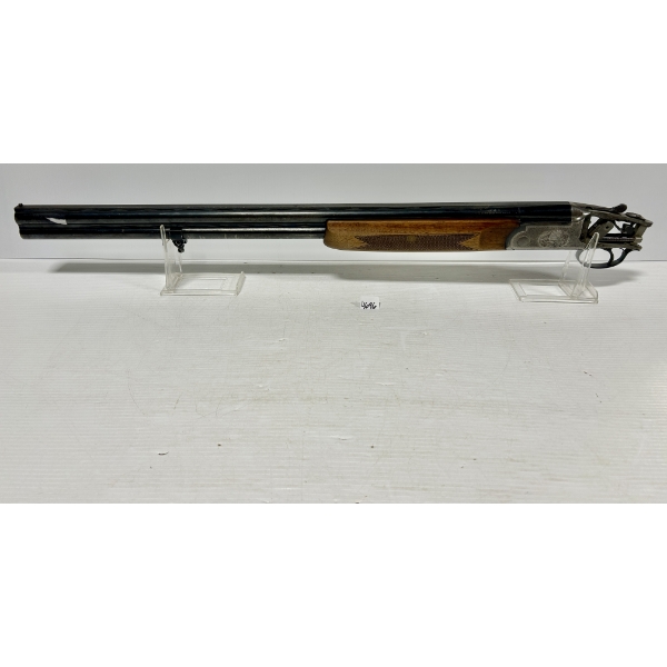 HUSQVARNA MODEL 1430 TRAP BARRELED ACTION IN 12 GA
