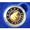 Image 2 : 1966 CDN $2 PROOF COIN & BANKNOTE SET