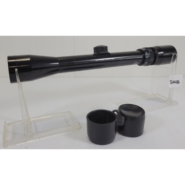 BUSHNELL SPORTVIEW 3-9X32 SCOPE