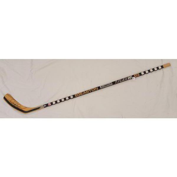 JEREMY ROENICK AUTOGRAPHED EASTON HOCKEY STICK