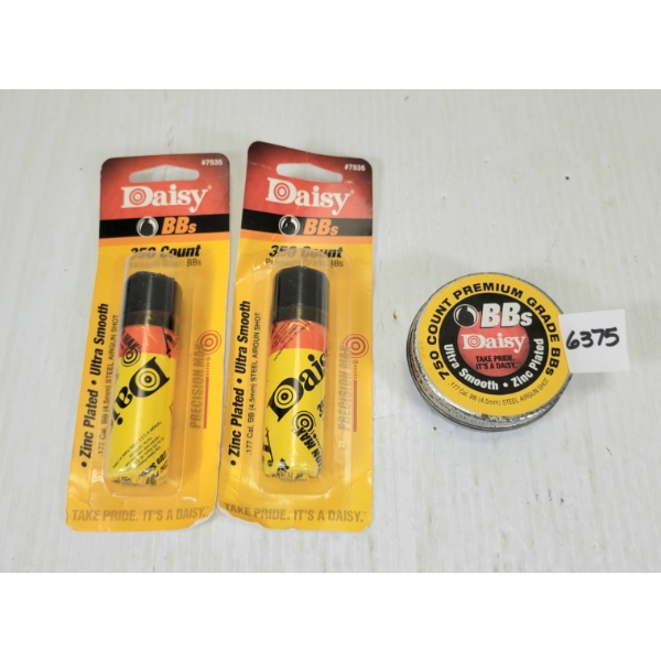 BBS: 1450X DAISY .177 BBS